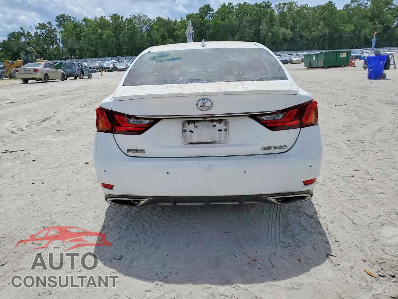 LEXUS GS 2015 - JTHBE1BL0FA009368