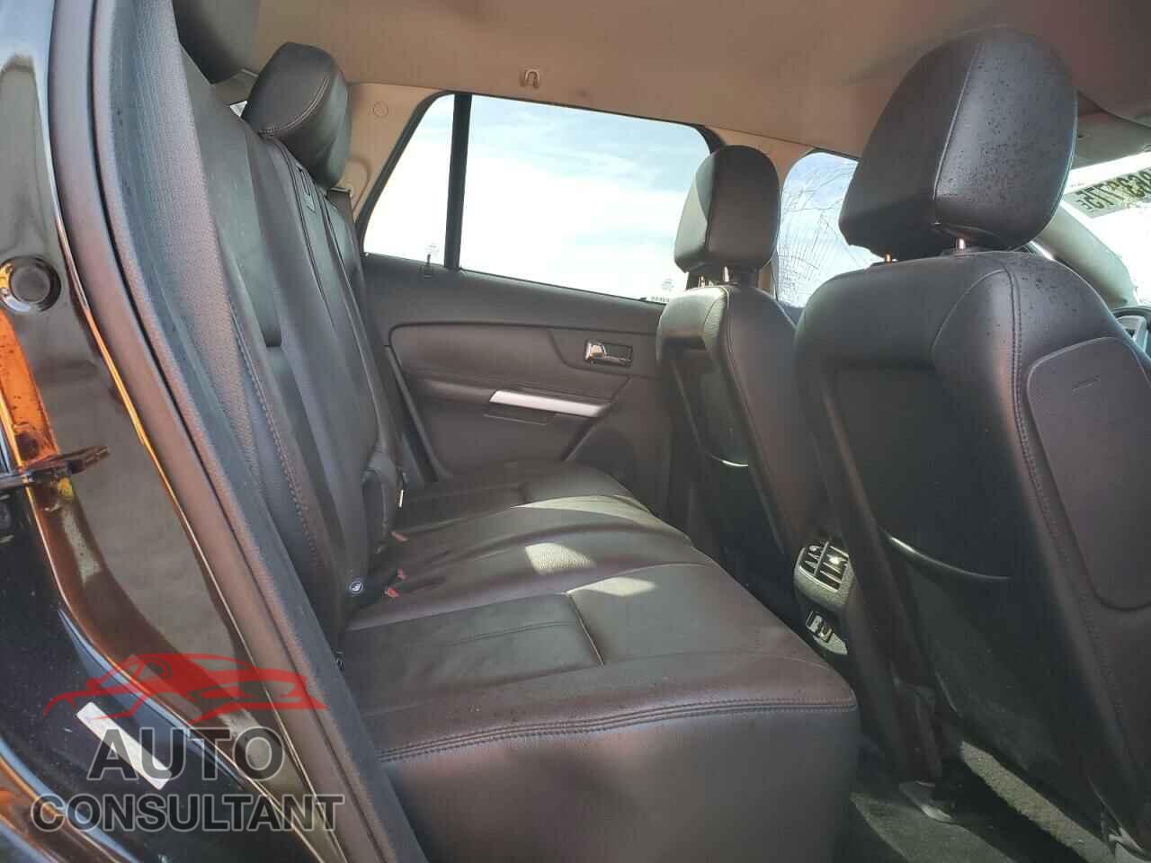 FORD EDGE 2013 - 2FMDK3KC3DBB56814