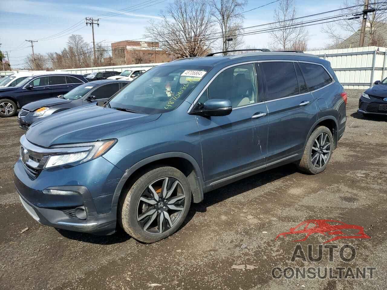 HONDA PILOT 2019 - 5FNYF6H09KB023256