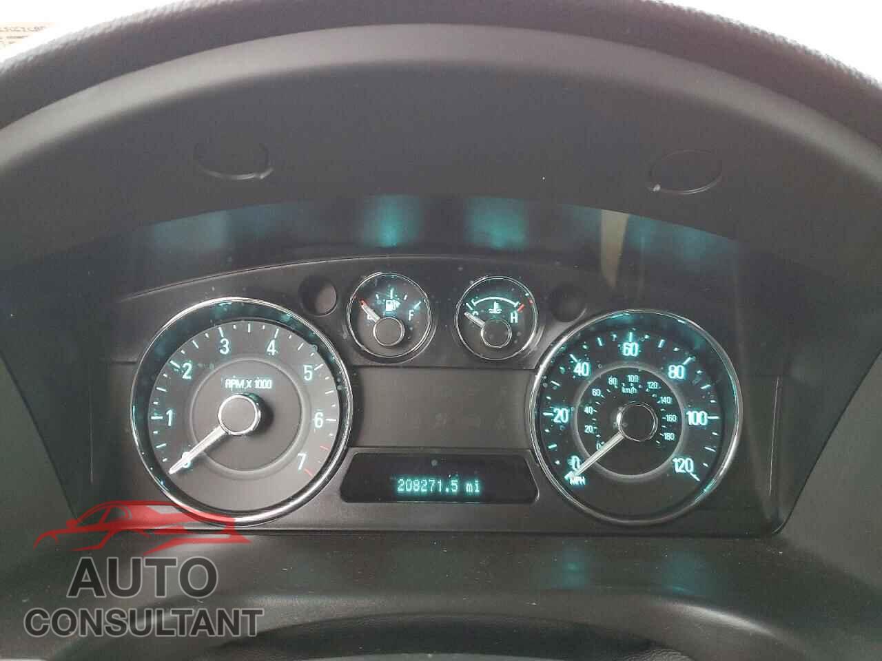FORD FLEX 2012 - 2FMGK5CC7CBD21771
