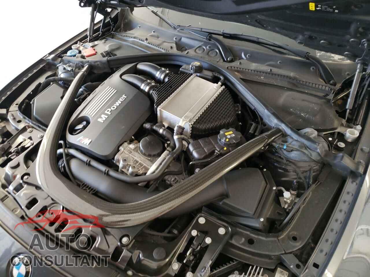 BMW M3 2018 - WBS8M9C5XJ5L01004