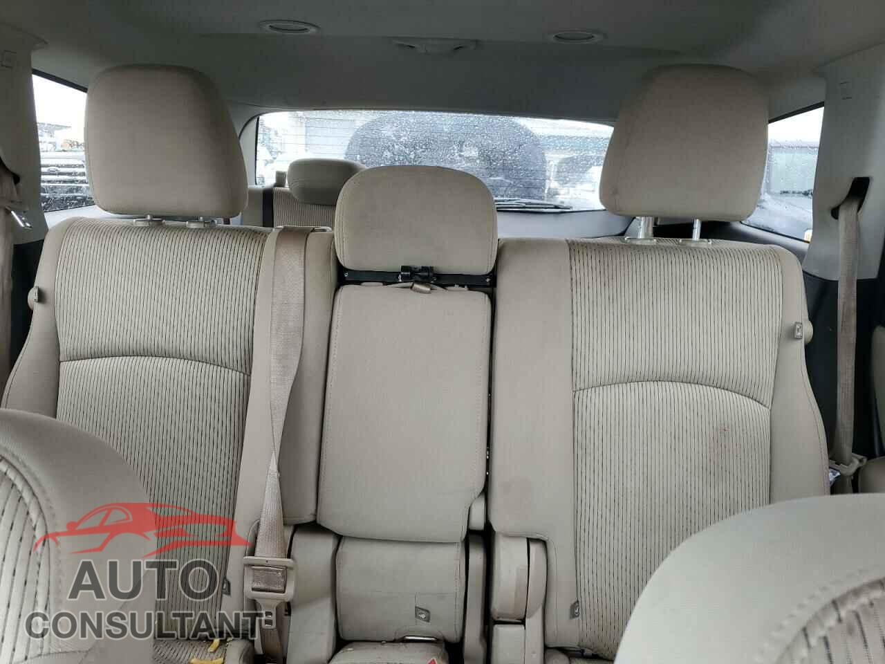DODGE JOURNEY 2017 - 3C4PDDBG6HT544442