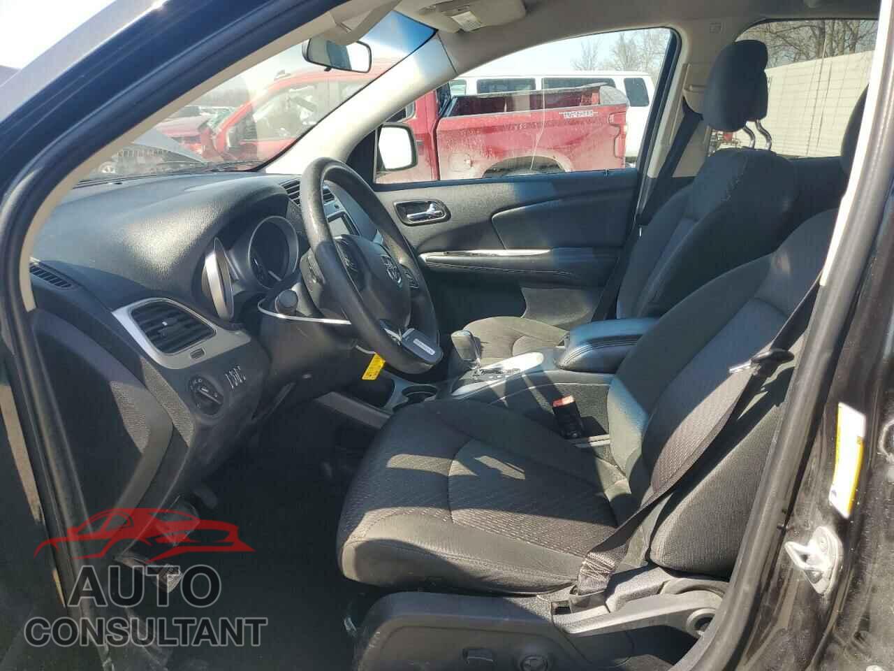 DODGE JOURNEY 2012 - 3C4PDDBG0CT136088
