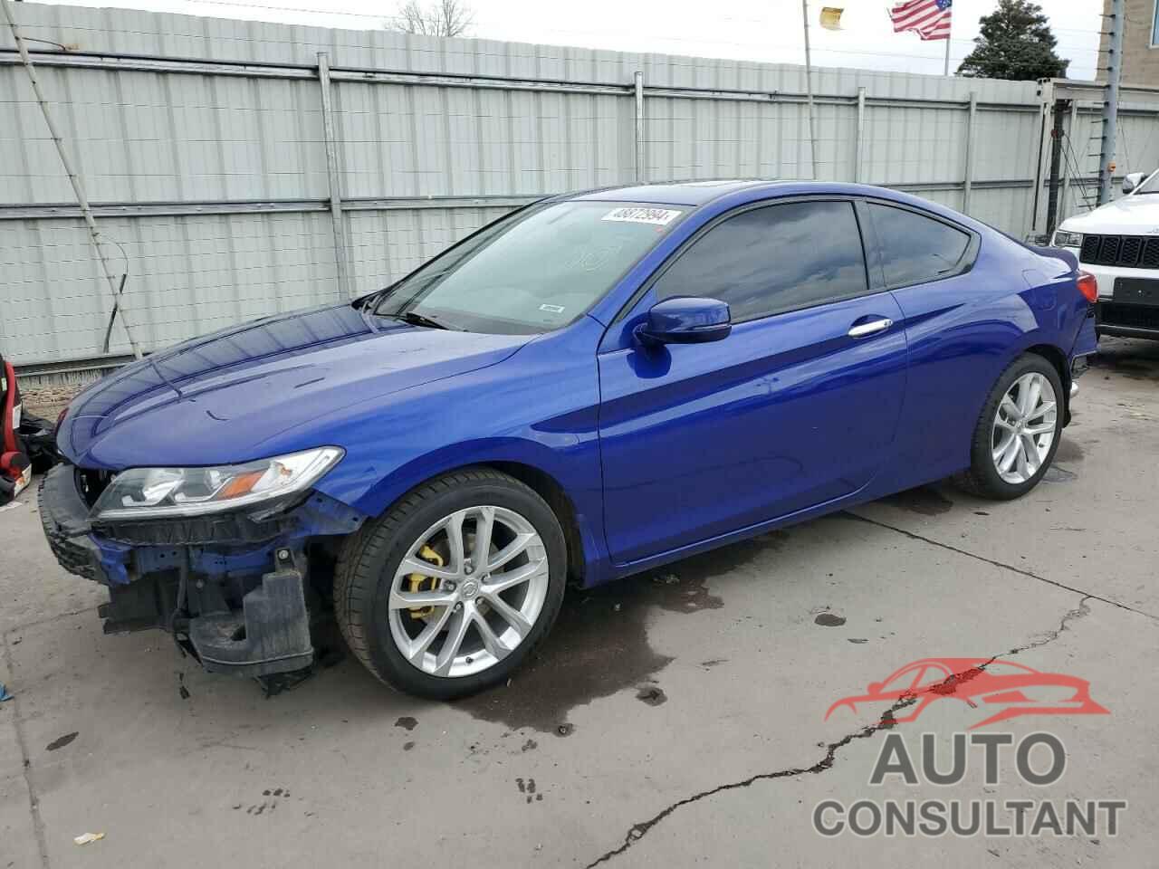 HONDA ACCORD 2016 - 1HGCT2A81GA005475