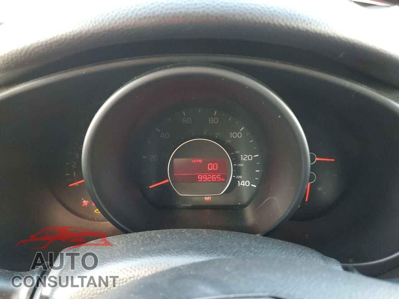 KIA SOUL 2019 - KNDJP3A53K7637180