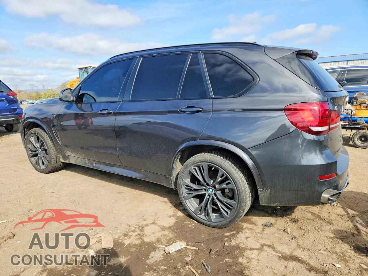 BMW X5 2015 - 5UXKR0C56F0K65230