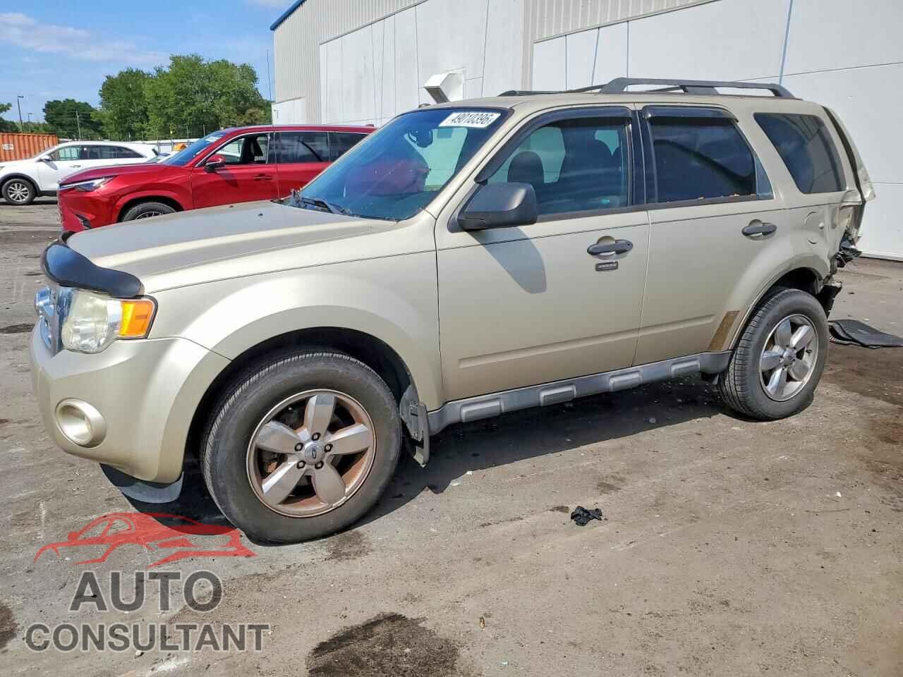 FORD ESCAPE 2012 - 1FMCU0D72CKA71732