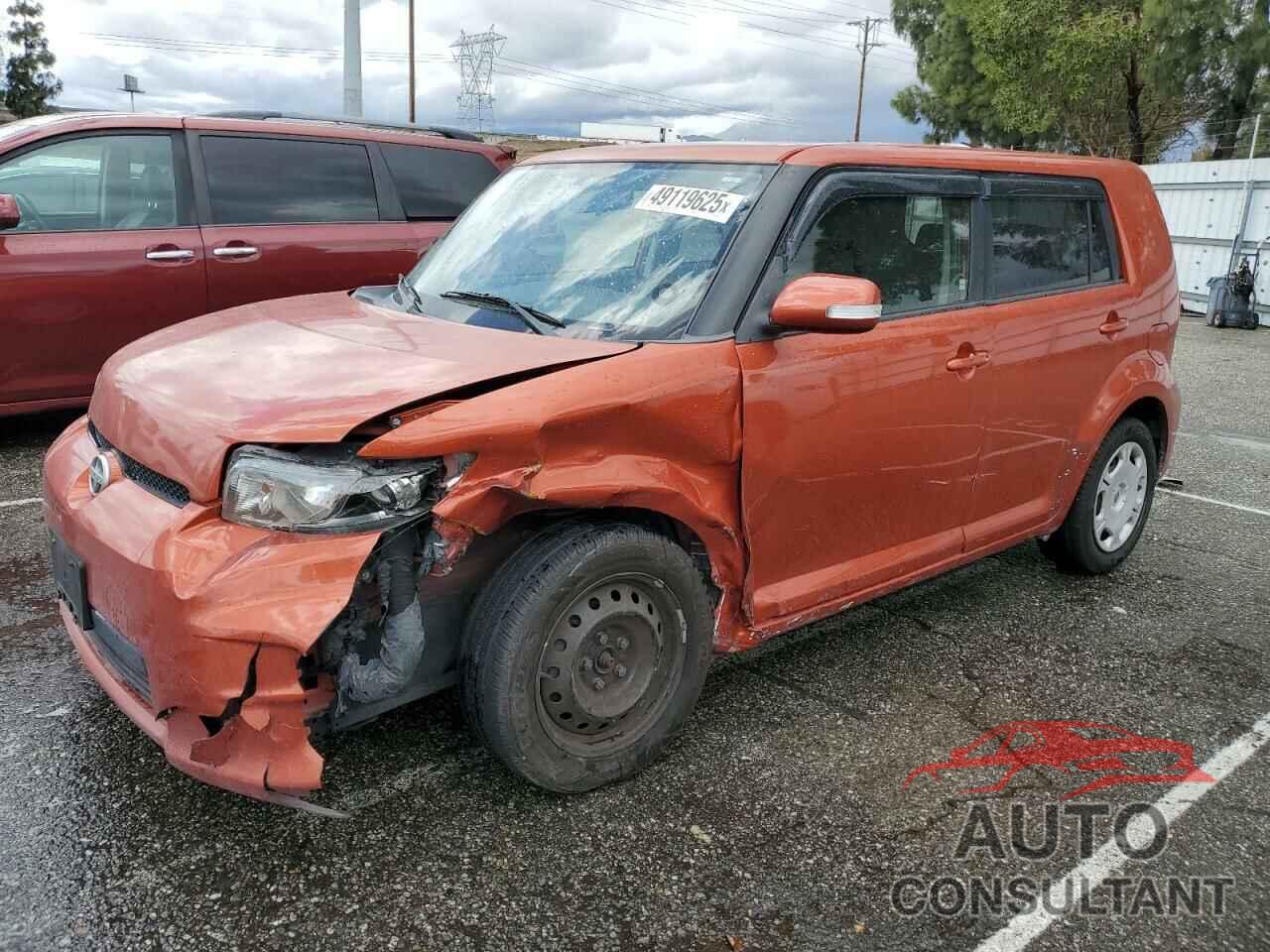 TOYOTA SCION 2012 - JTLZE4FE3CJ005294