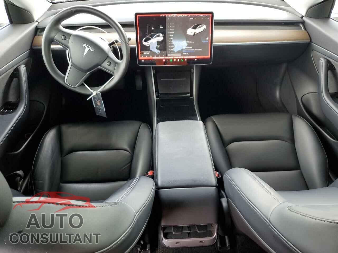 TESLA MODEL 3 2020 - 5YJ3E1EA1LF631139