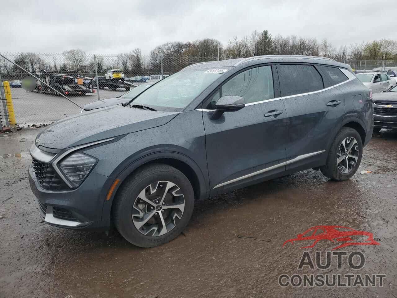 KIA SPORTAGE 2024 - 5XYK3CDF8RG225418