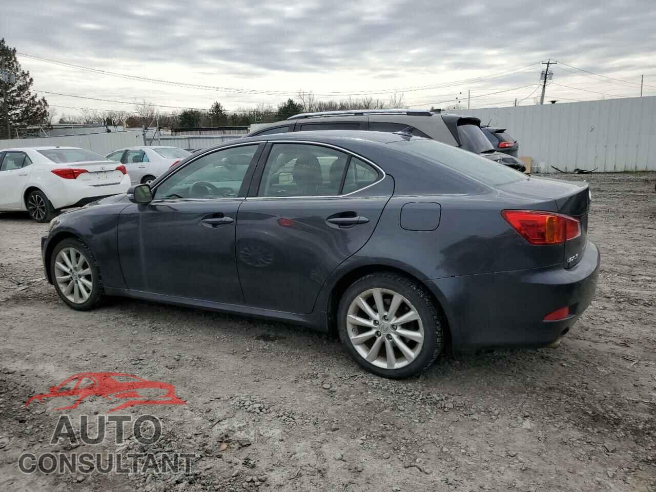 LEXUS IS 2010 - JTHCF5C24A5043488