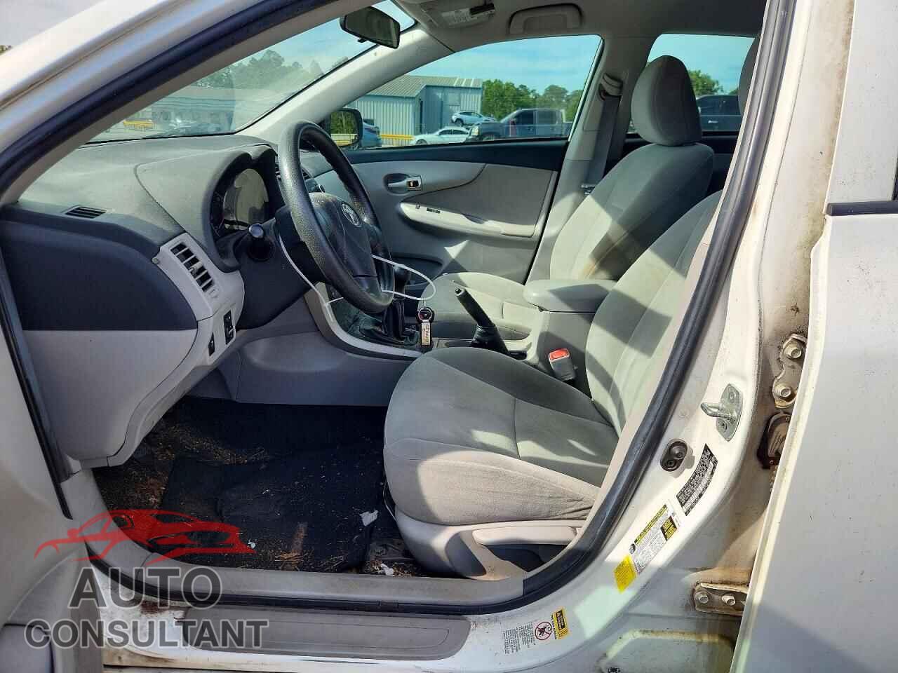 TOYOTA COROLLA 2012 - 2T1BU4EEXCC894902