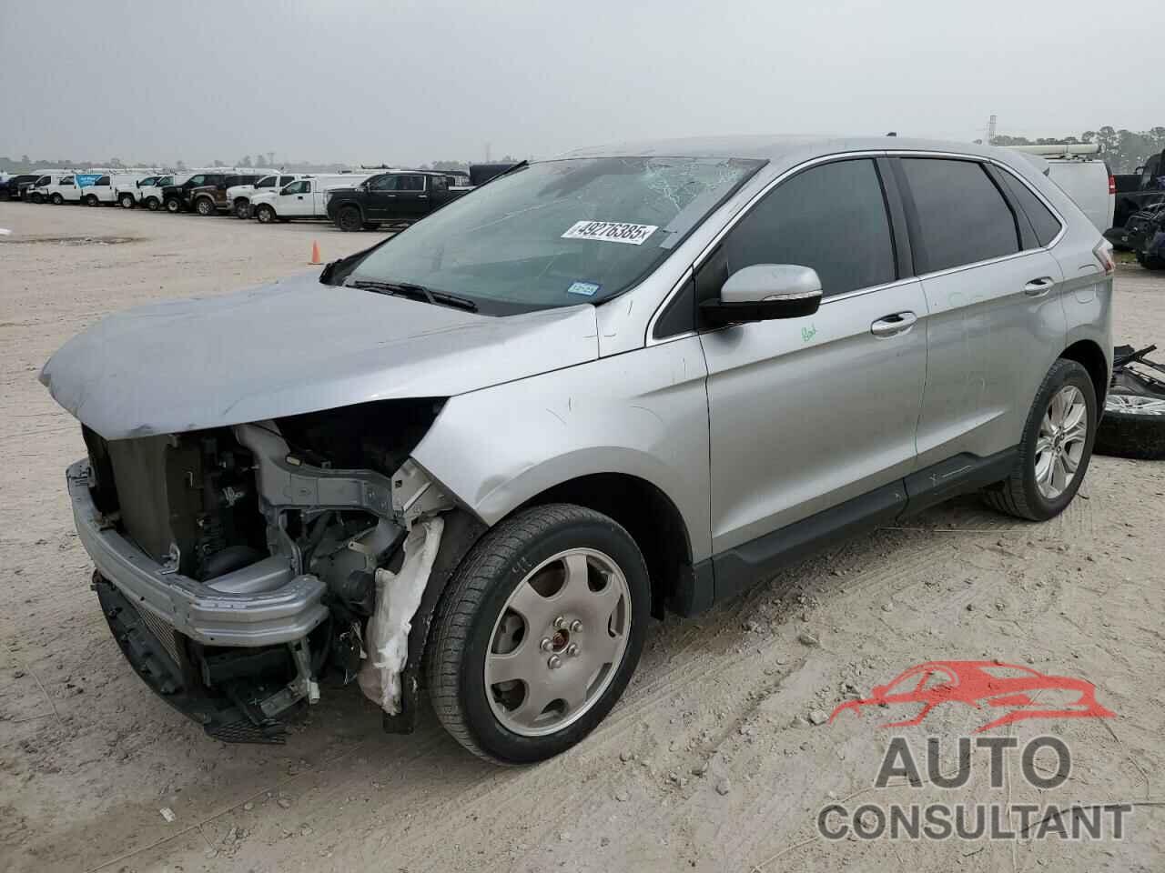 FORD EDGE 2021 - 2FMPK3K9XMBA21606