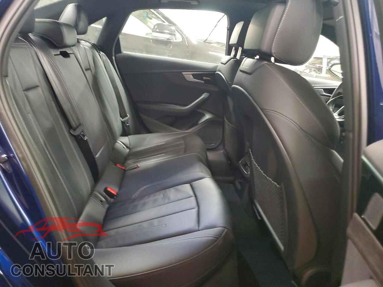 AUDI A4 2024 - WAUDAAF43RN003566