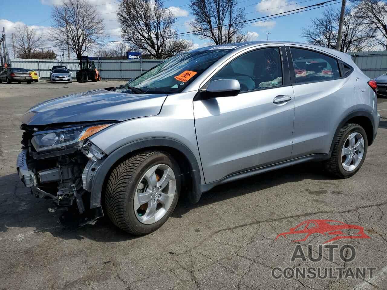 HONDA HR-V 2020 - 3CZRU6H31LG701346