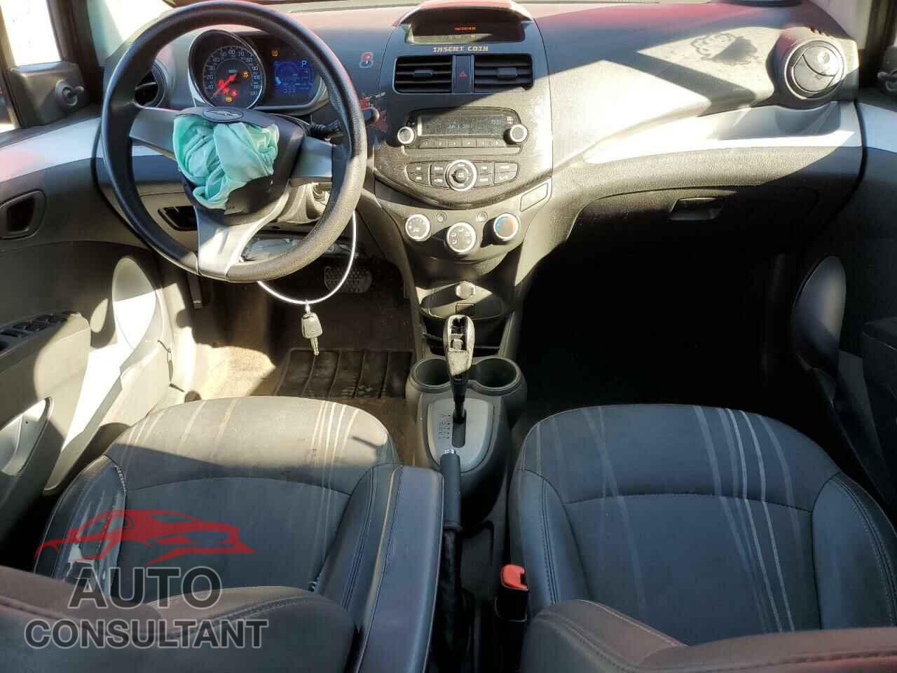 CHEVROLET SPARK 2014 - KL8CB6S90EC468752