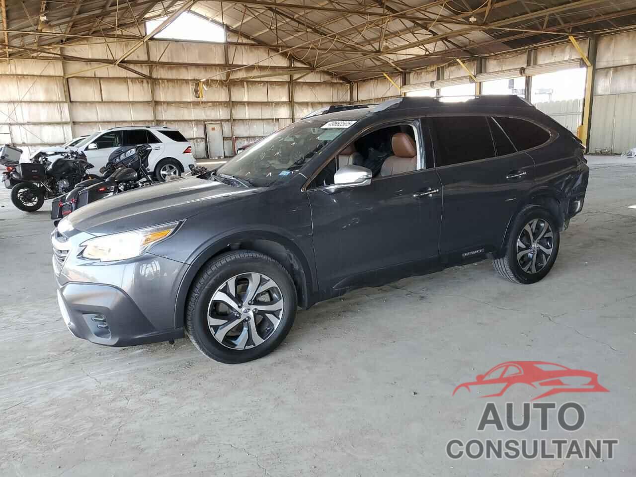 SUBARU OUTBACK 2022 - 4S4BTAPC7N3101687