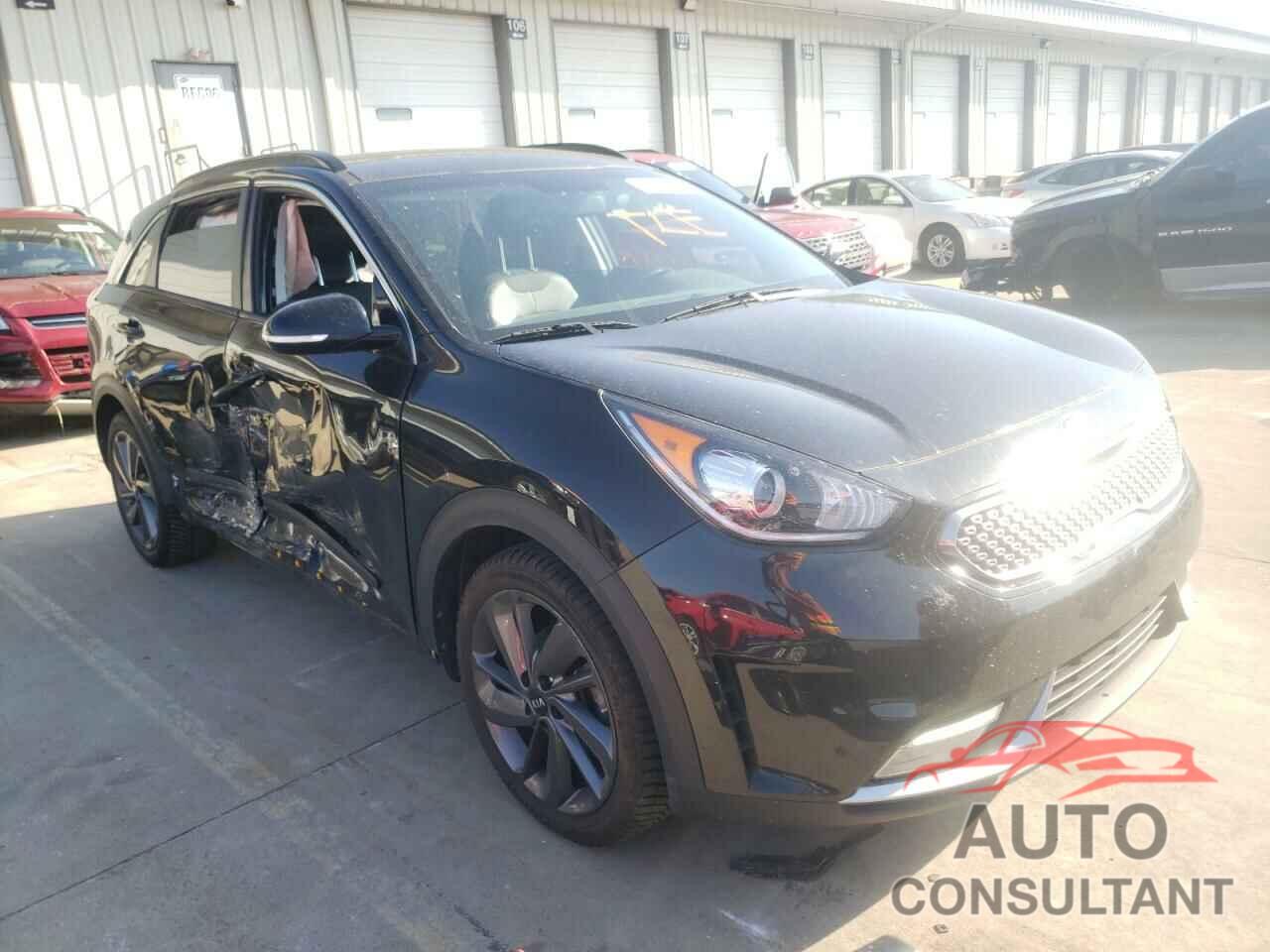 KIA NIRO 2017 - KNDCC3LC4H5075522