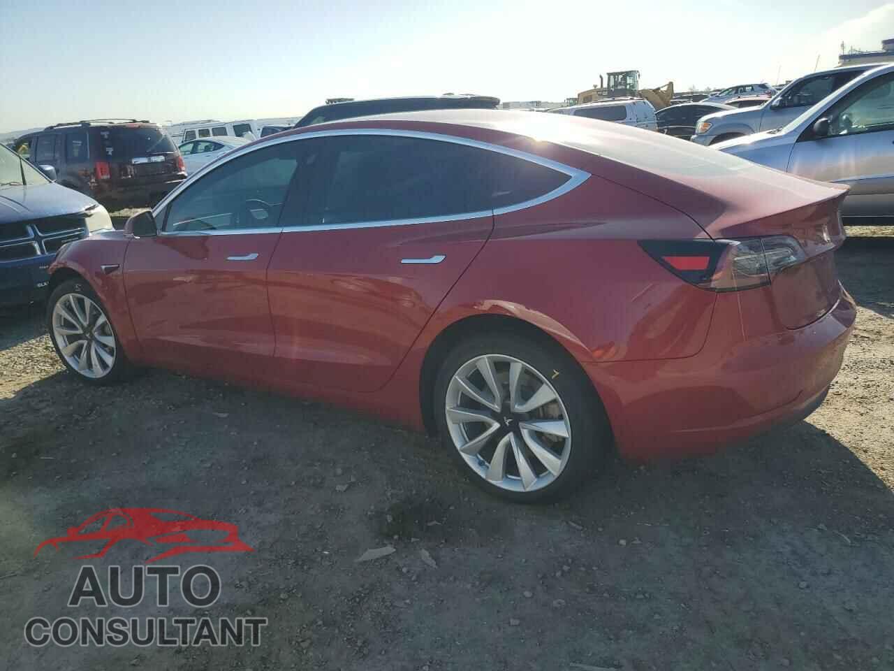 TESLA MODEL 3 2018 - 5YJ3E1EA7JF048815