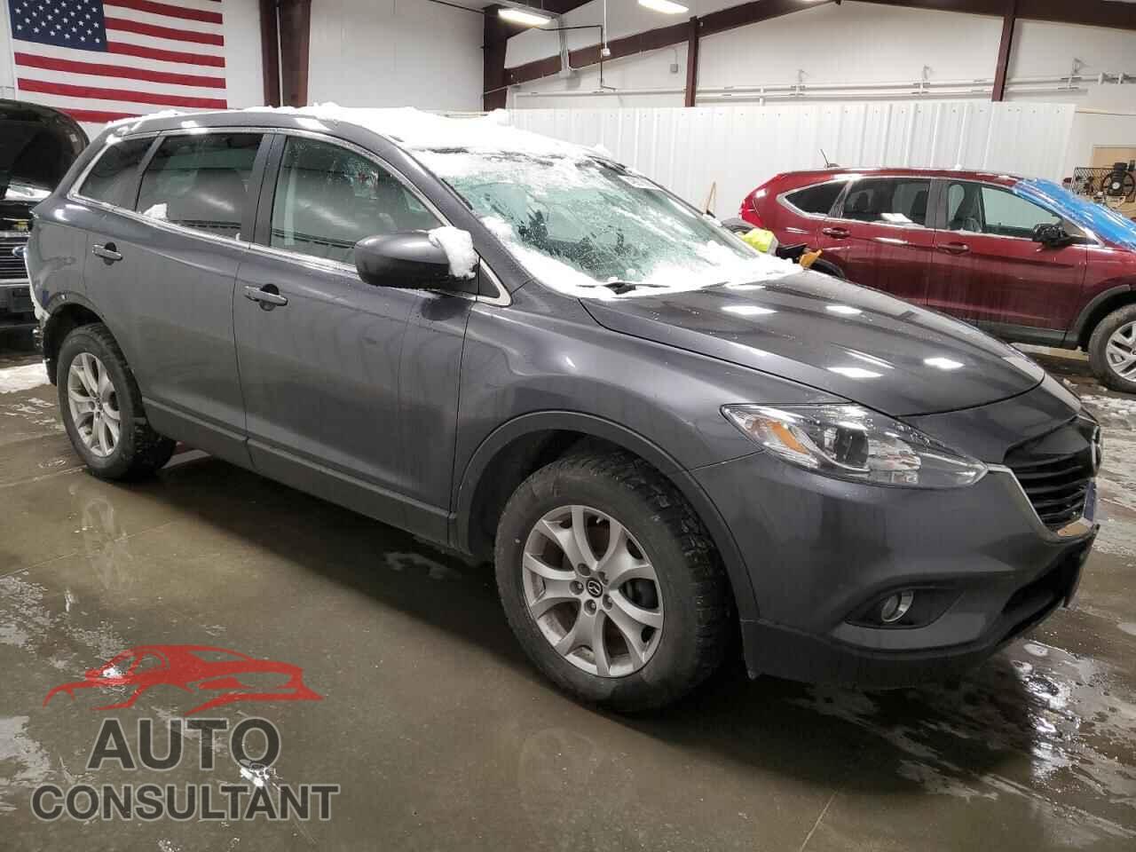 MAZDA CX-9 2014 - JM3TB2CV9E0428691