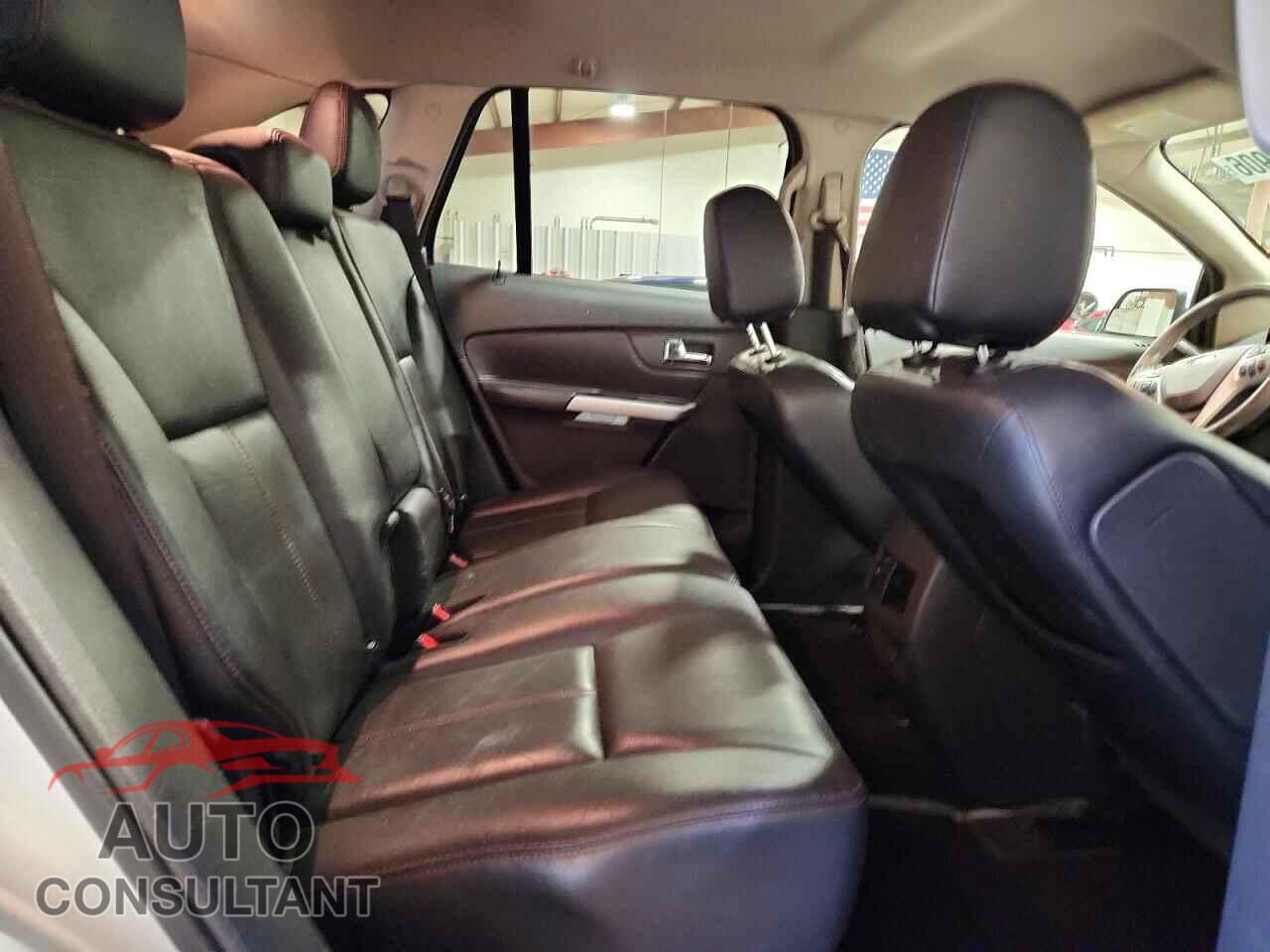 FORD EDGE 2013 - 2FMDK4JC1DBE36058