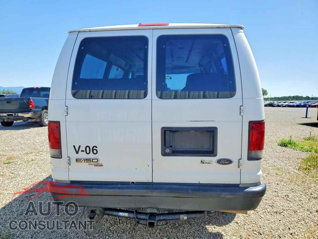 FORD ECONOLINE 2011 - 1FTNE1EW9BDA62048