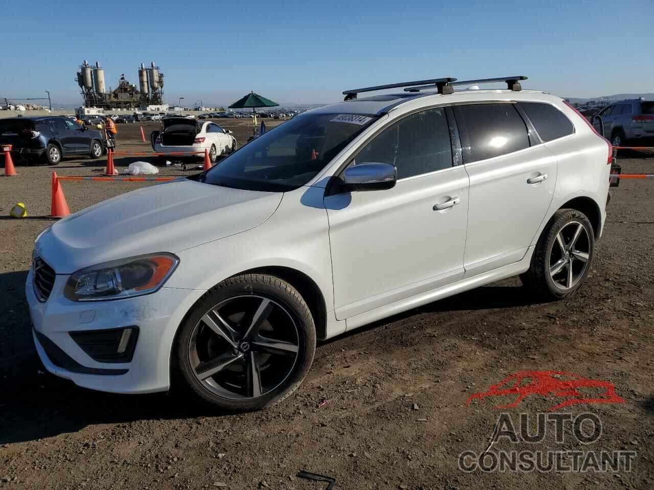 VOLVO XC60 2016 - YV449MRS1G2869267