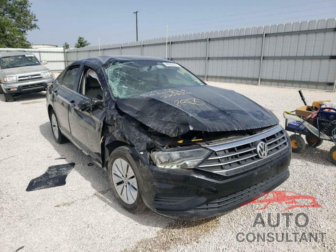 VOLKSWAGEN JETTA 2019 - 3VWCB7BU9KM220802