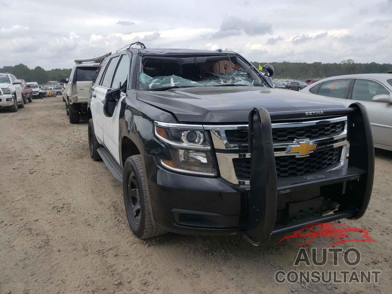 CHEVROLET TAHOE 2019 - 1GNLCDEC3KR376695