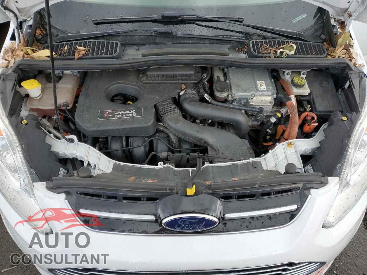 FORD CMAX 2016 - 1FADP5CU8GL112665