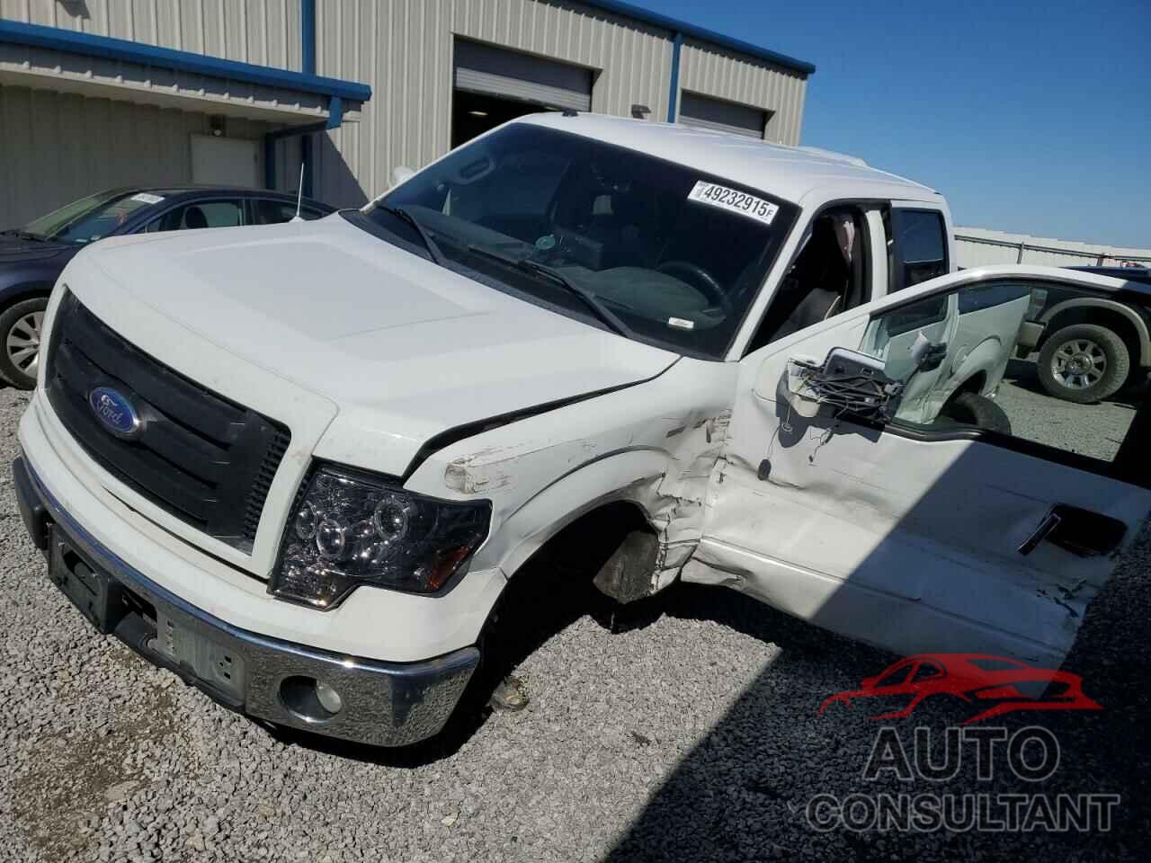 FORD F-150 2014 - 1FTFW1ET8EKF83494