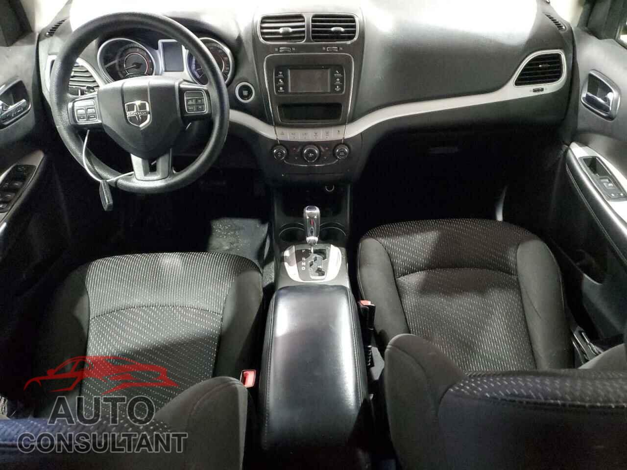 DODGE JOURNEY 2017 - 3C4PDDBG2HT577728