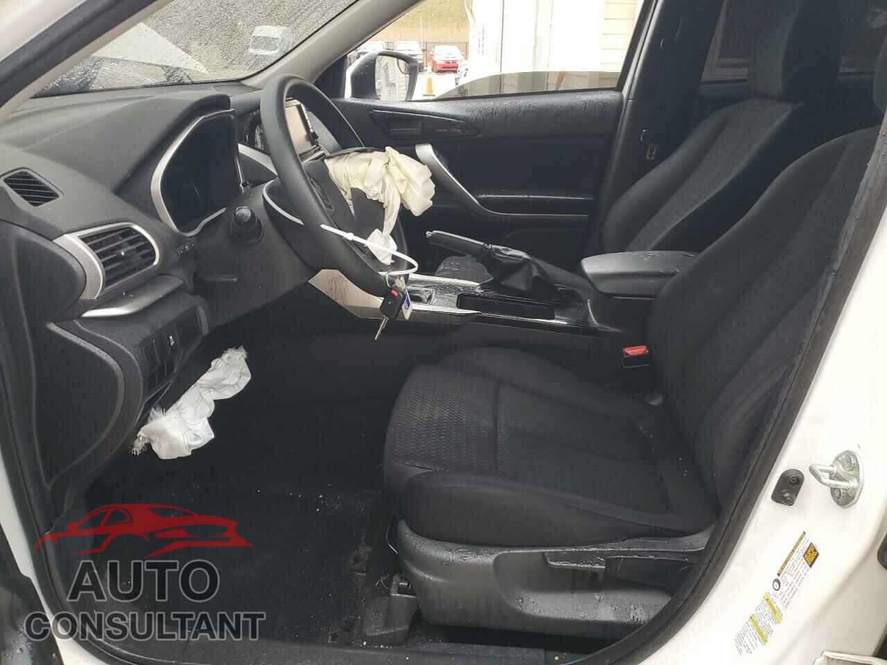 MITSUBISHI ECLIPSE 2018 - JA4AT3AA6JZ049652