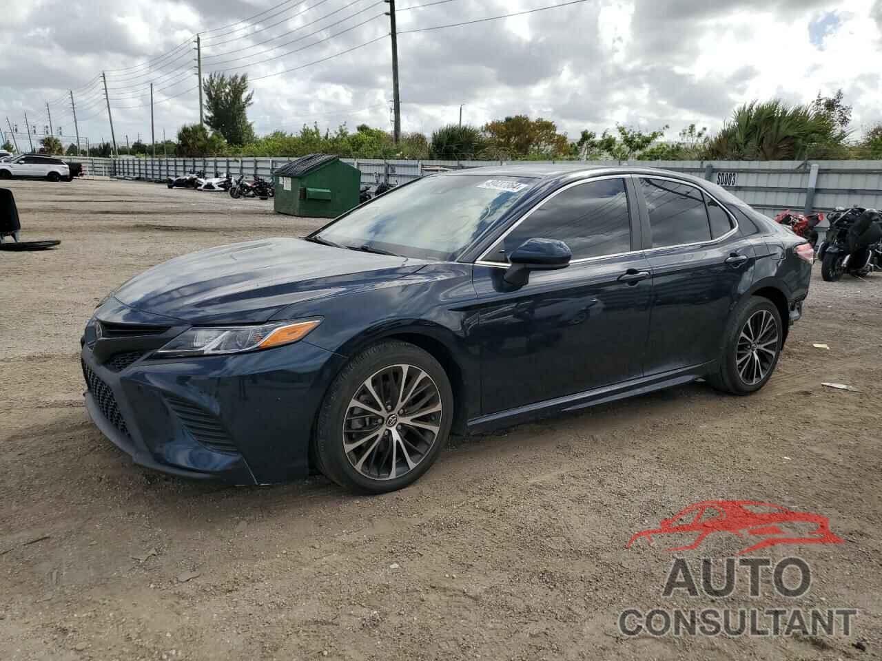 TOYOTA CAMRY 2019 - 4T1B11HK0KU256423