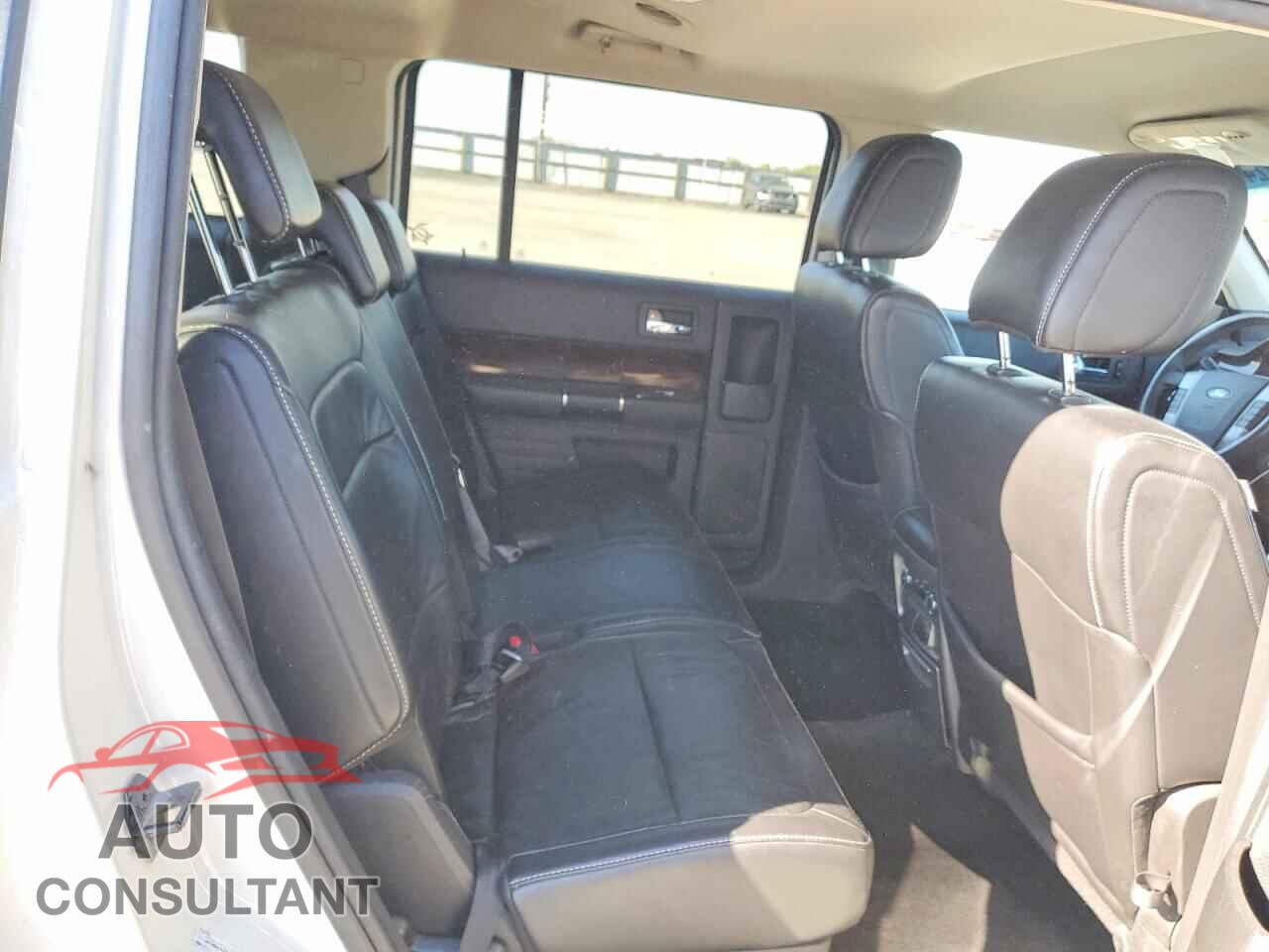 FORD FLEX 2009 - 2FMDK52C69BA25234