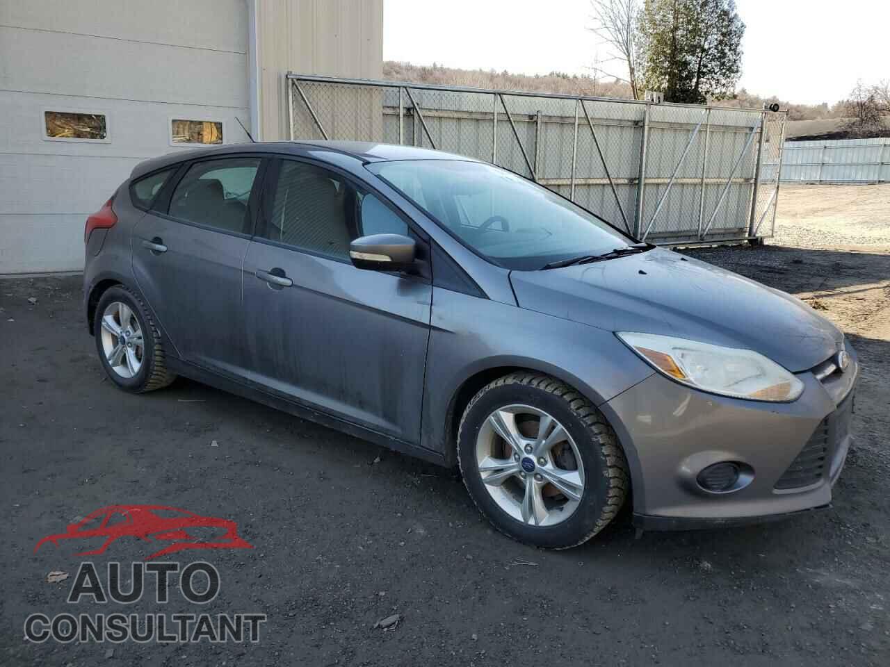 FORD FOCUS 2014 - 1FADP3K22EL157330