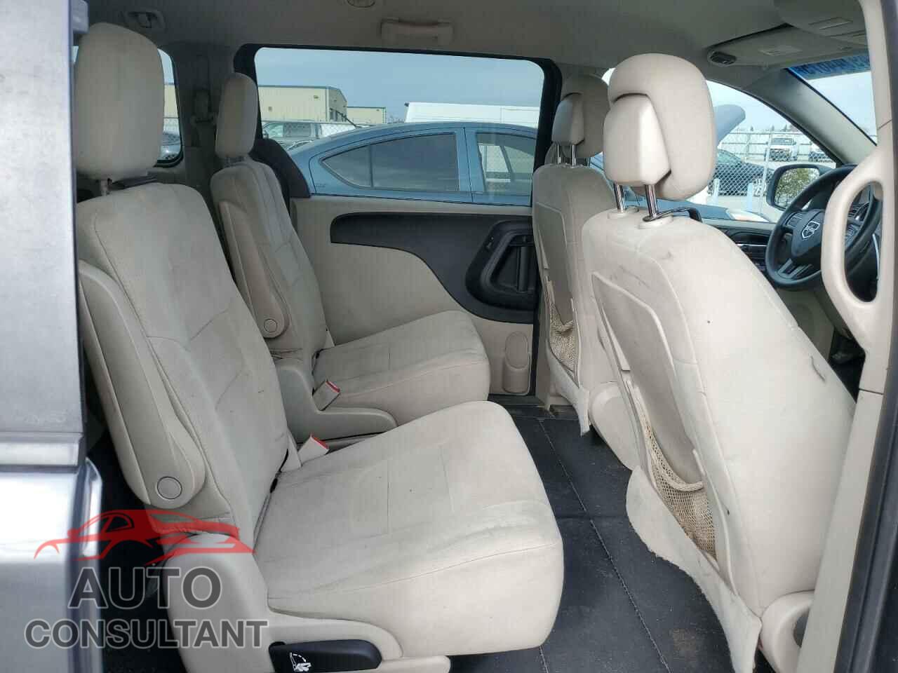 DODGE CARAVAN 2012 - 2C4RDGCG3CR141068