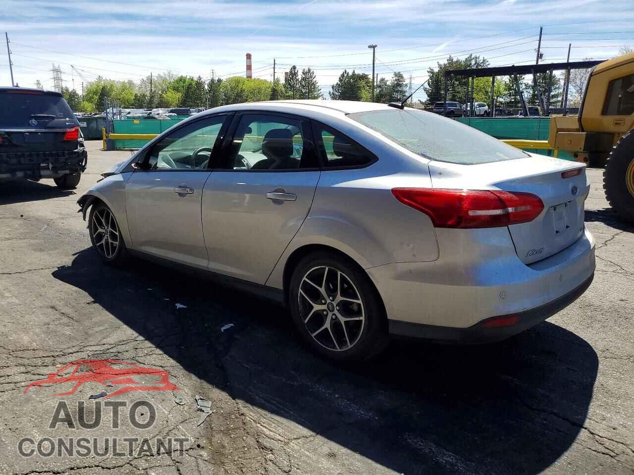 FORD FOCUS 2017 - 1FADP3H28HL258013