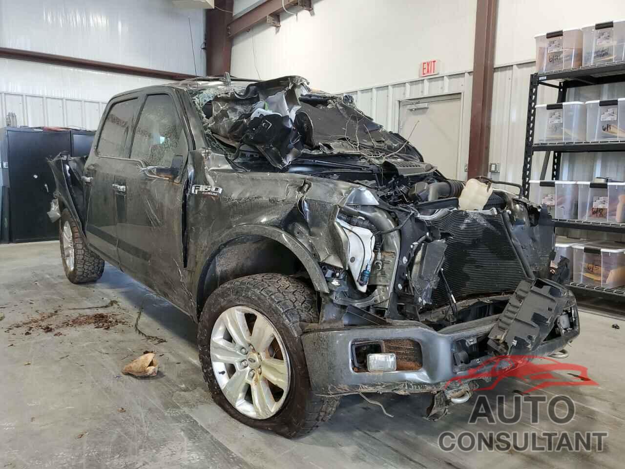 FORD F-150 2019 - 1FTEW1E58KFC95752