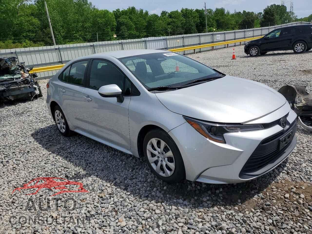 TOYOTA COROLLA 2024 - 5YFB4MDEXRP139727