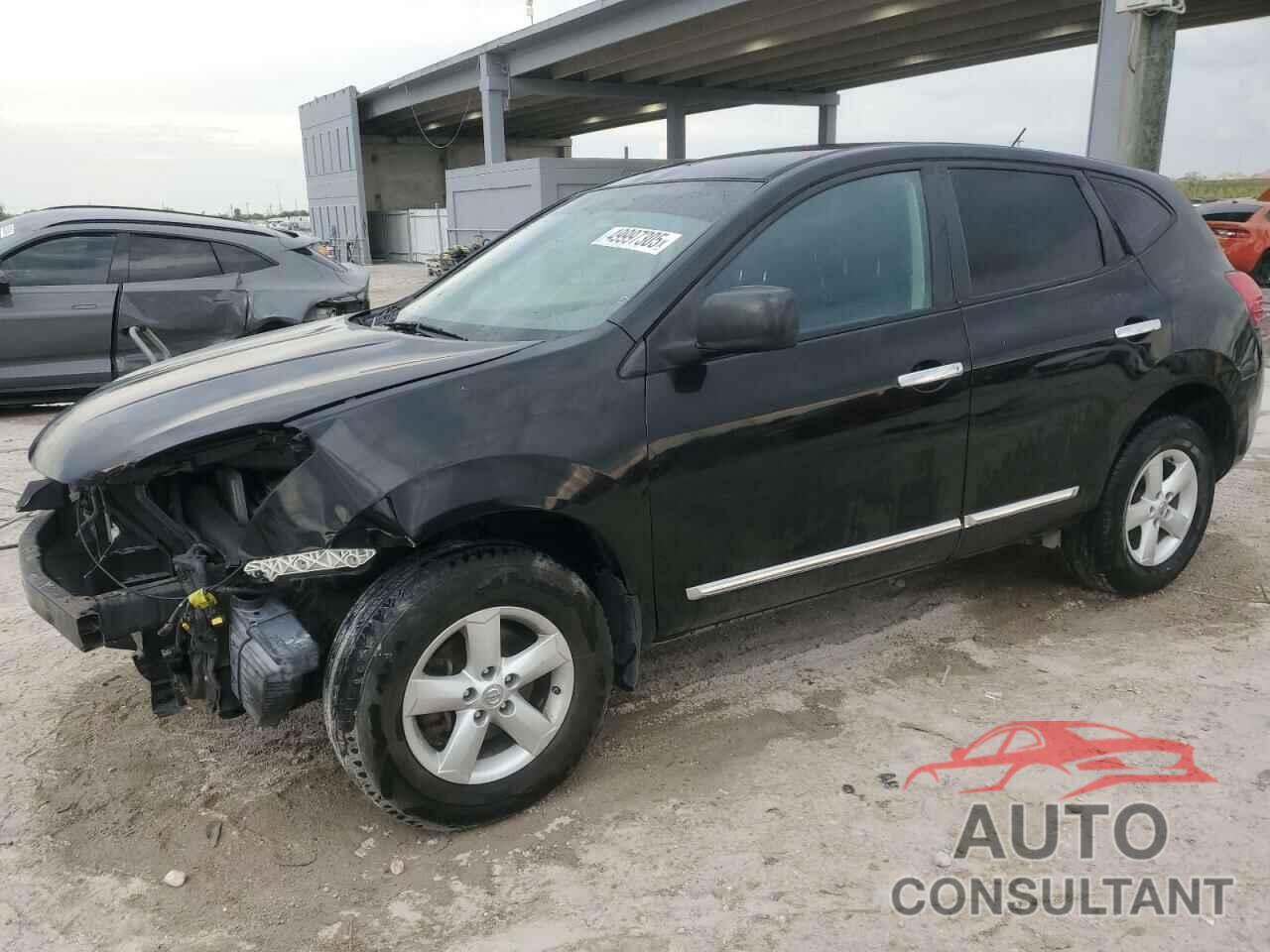 NISSAN ROGUE 2014 - JN8AS5MV0EW710011