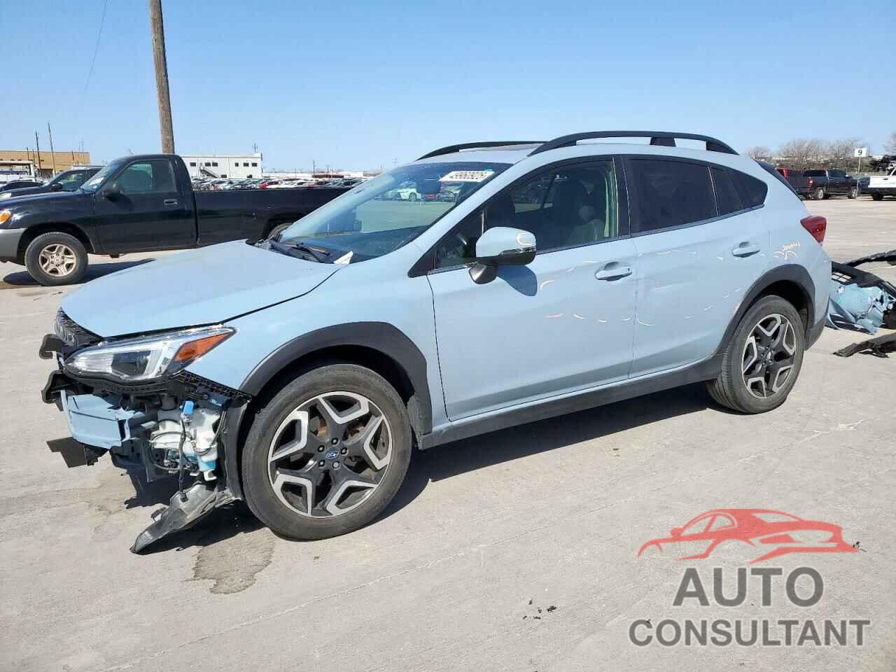 SUBARU CROSSTREK 2020 - JF2GTANC1L8250000