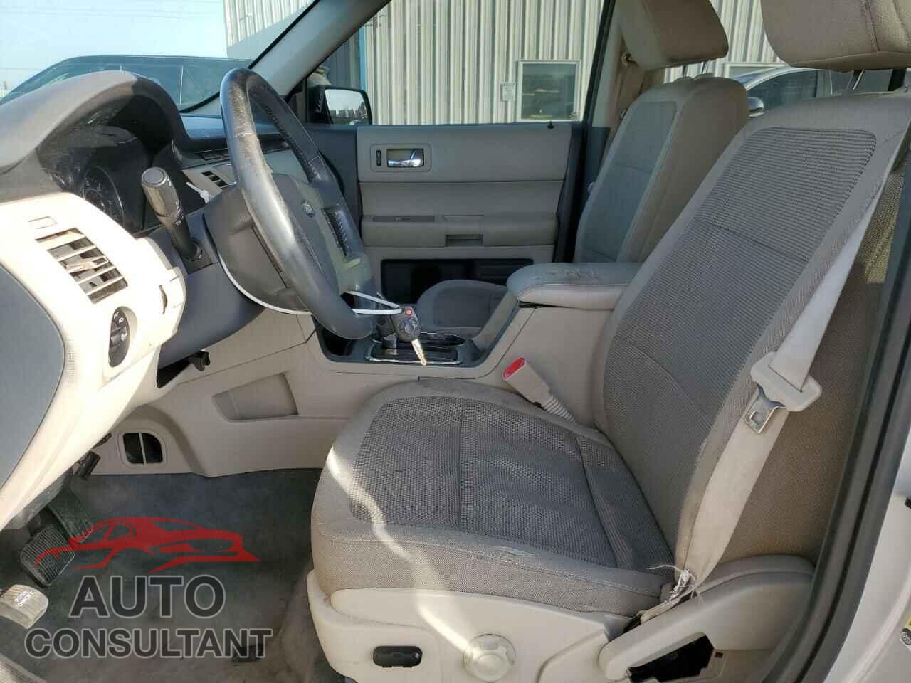 FORD FLEX 2009 - 2FMDK51C79BA02661