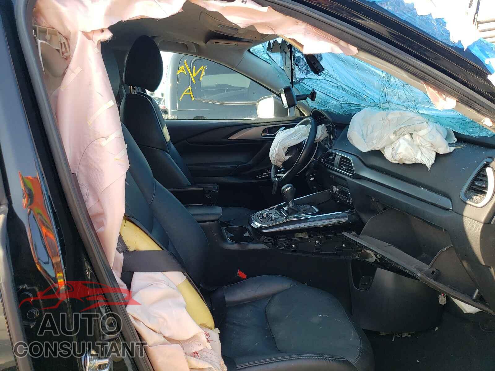 MAZDA CX-9 2016 - JM3TCACY9G0104810