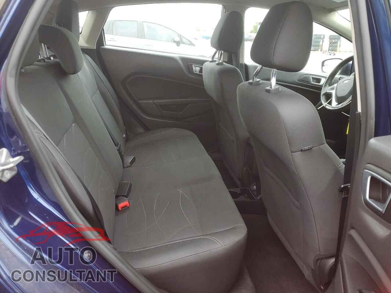 FORD FIESTA 2016 - 3FADP4EJXGM184785