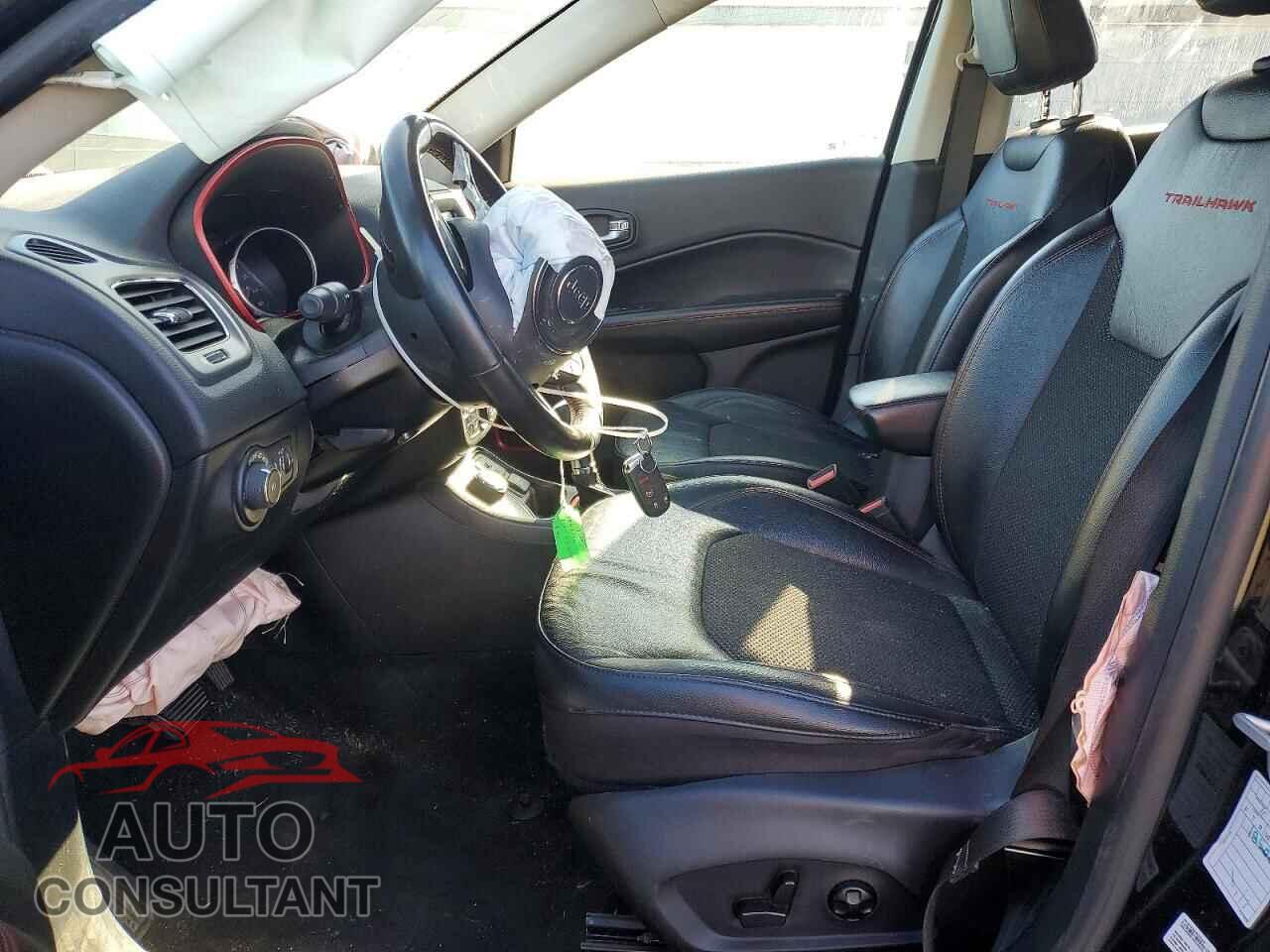 JEEP COMPASS 2021 - 3C4NJDDB0MT599805