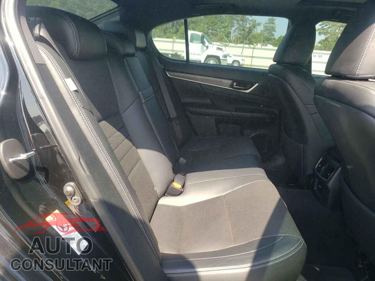 LEXUS GS350 2016 - JTHBZ1BL4GA007046