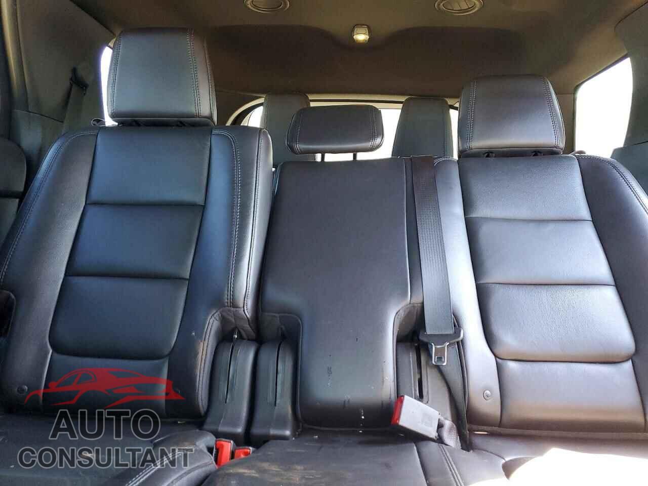 FORD EXPLORER 2013 - 1FM5K8D84DGA66011