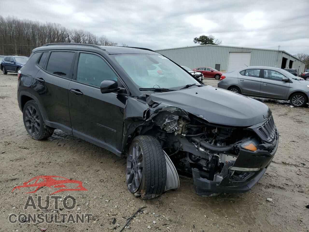 JEEP COMPASS 2020 - 3C4NJDCB8LT246115