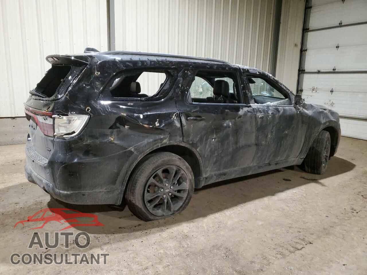 DODGE DURANGO 2022 - 1C4RDJDG3NC188933